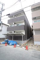 外観写真 フジパレス住吉沢之町Ⅲ番館