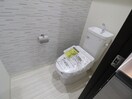 トイレ フジパレス住吉沢之町Ⅲ番館