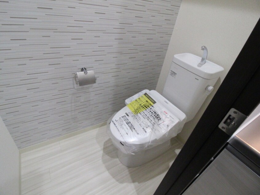 トイレ フジパレス住吉沢之町Ⅲ番館