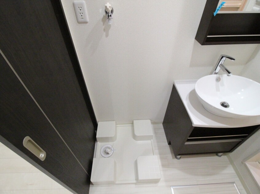 洗濯機置場 フジパレス住吉沢之町Ⅲ番館