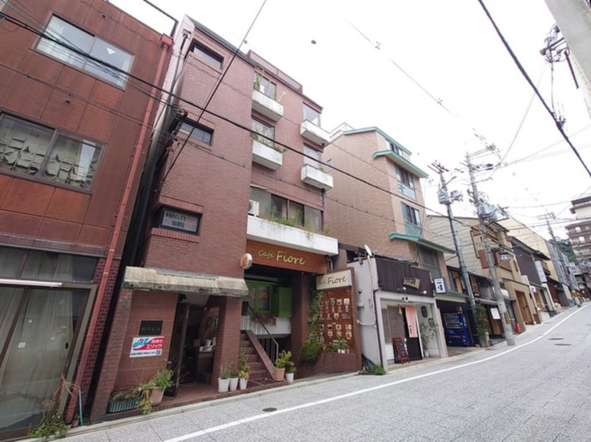 外観写真 佐竹ビル