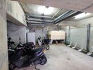 駐輪場 佐竹ビル