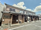 北川様貸家の外観