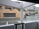 室内からの展望 グランドール山口