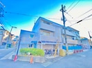 みささぎプチハイツの外観