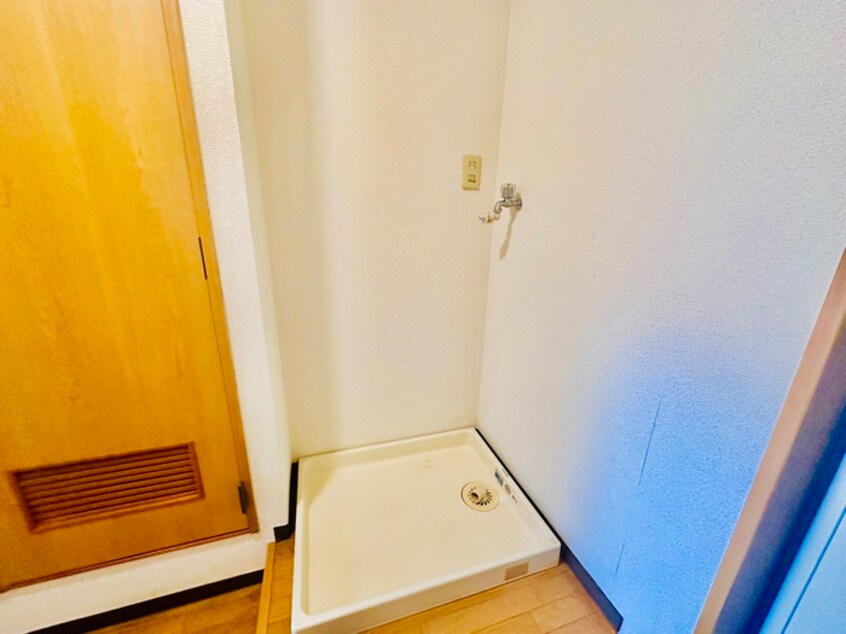 洗濯機置場 ステラ