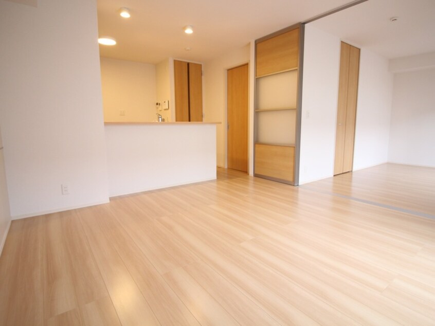 居室 アルブルB棟