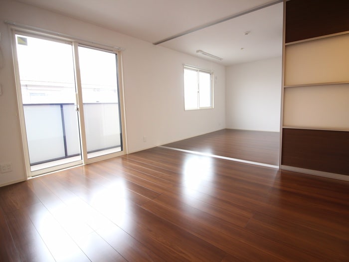 居室 アルブルB棟