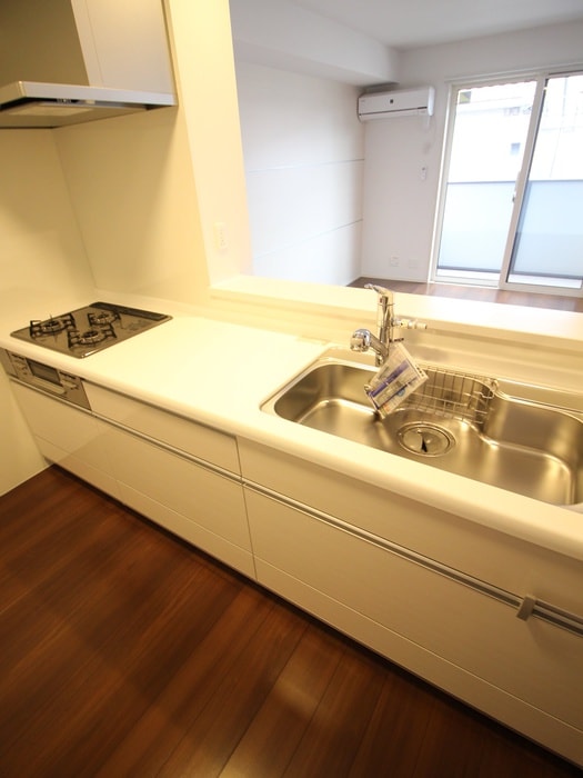 キッチン アルブルB棟