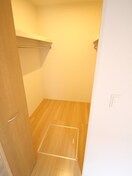 収納 アルブルB棟