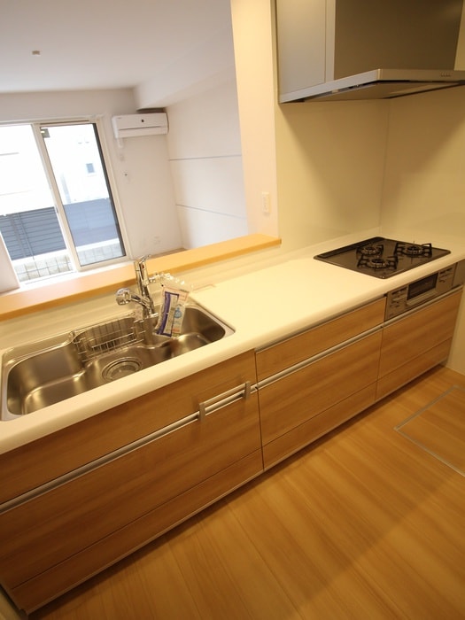 キッチン アルブルB棟