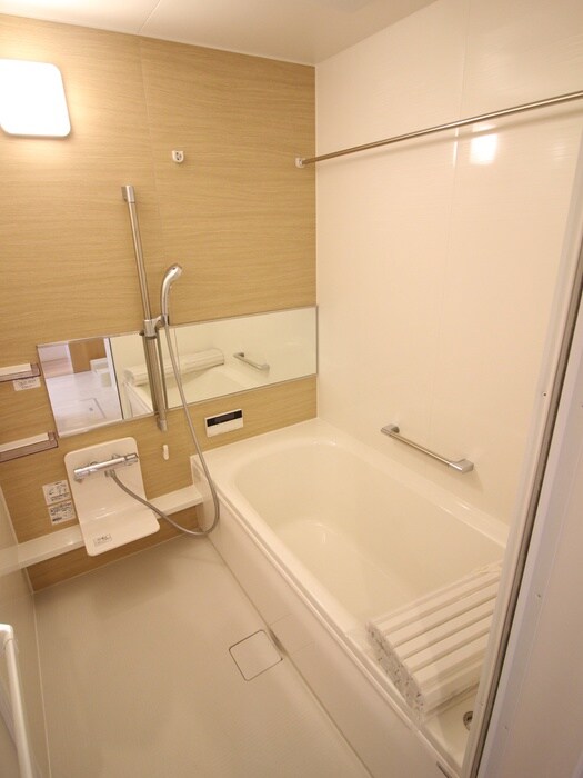 バス／シャワールーム等 アルブルB棟