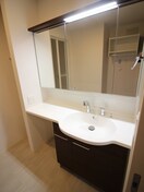 洗面 アルブルB棟