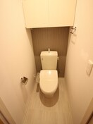 トイレ アルブルB棟