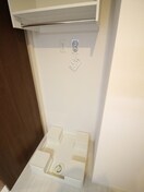 洗濯機置場 アルブルB棟