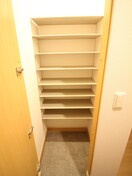 靴箱 アルブルB棟