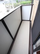 ベランダ・バルコニー アルブルB棟