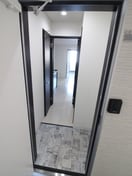 玄関 クリエオーレ福町Ⅱ