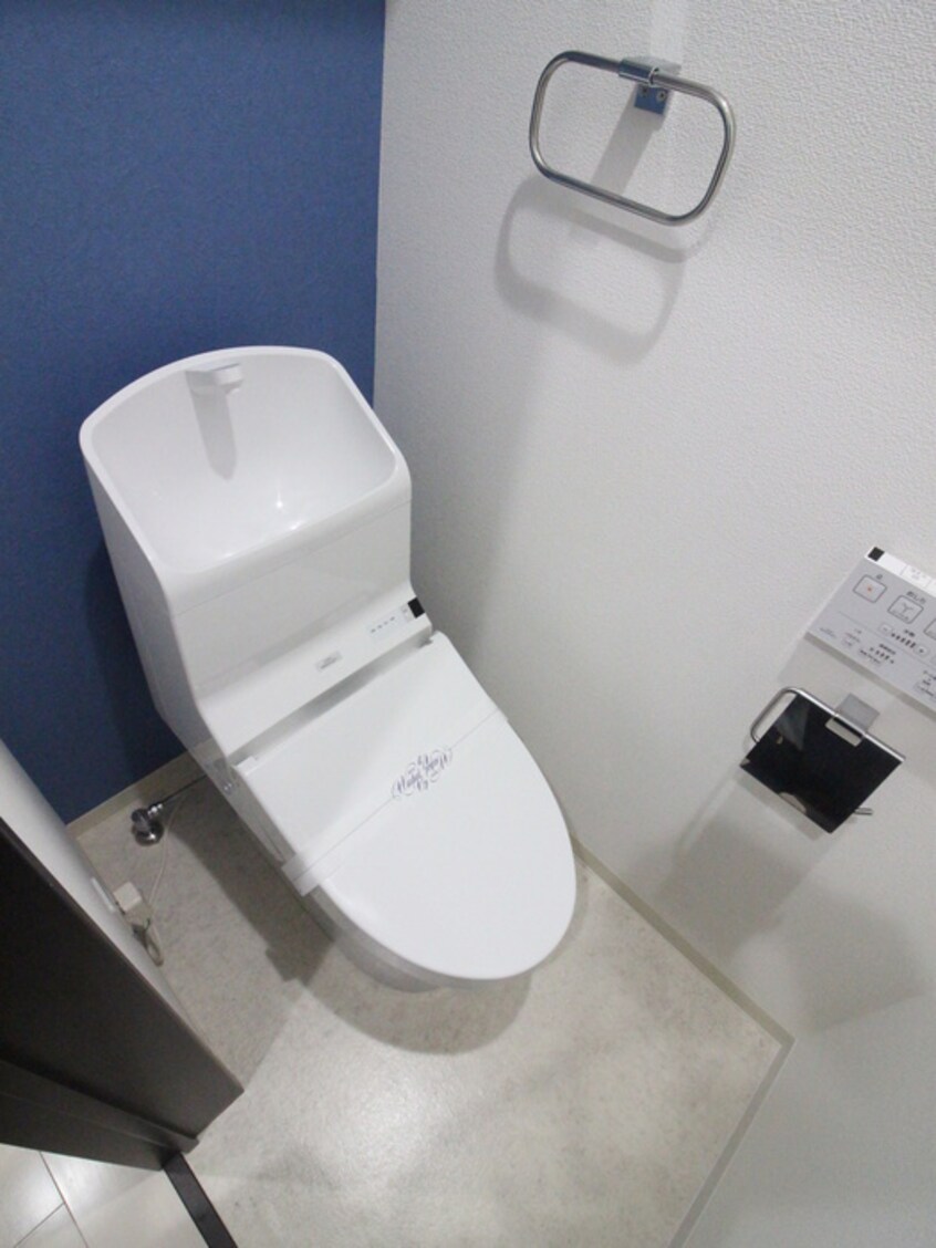 トイレ クリエオーレ福町Ⅱ