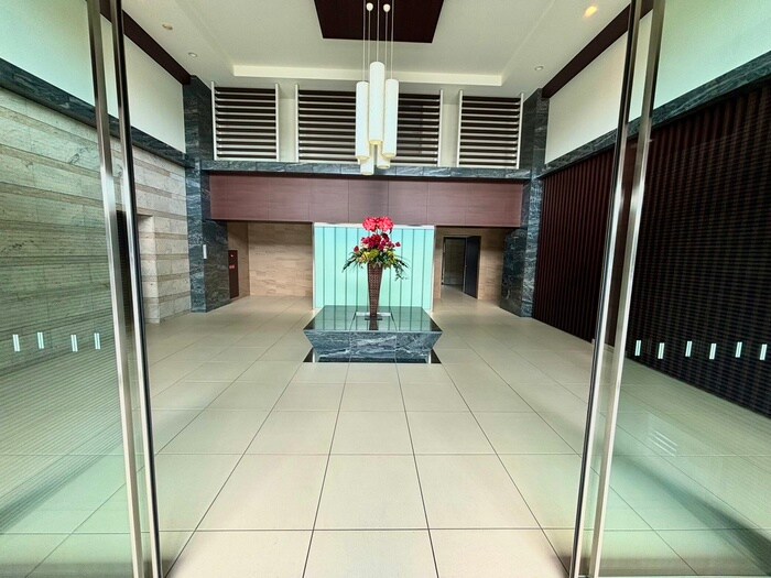 エントランス部分 エスリード難波レジデンス(1405)