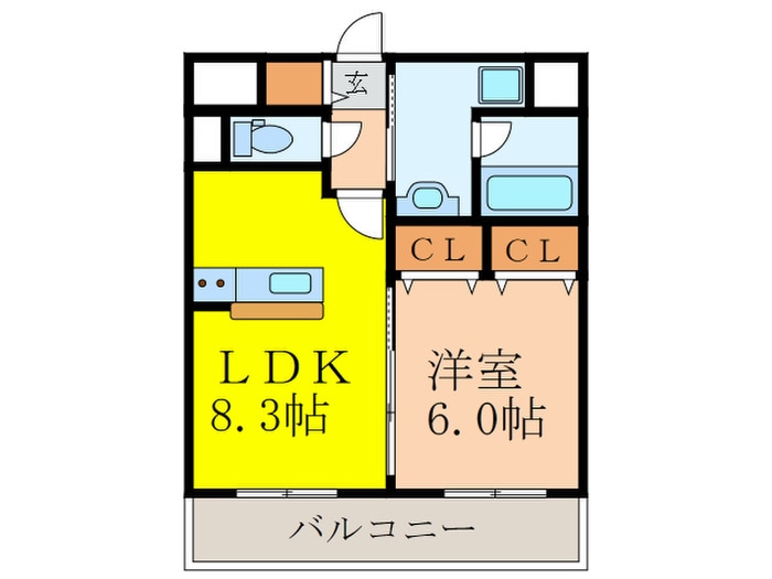 間取り図 ザ・ロイヤル