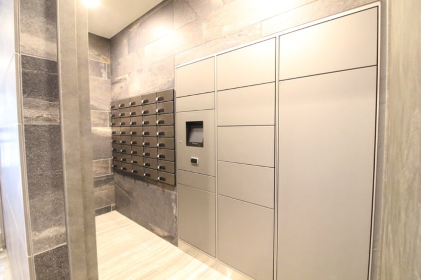 建物設備 ザ・ロイヤル