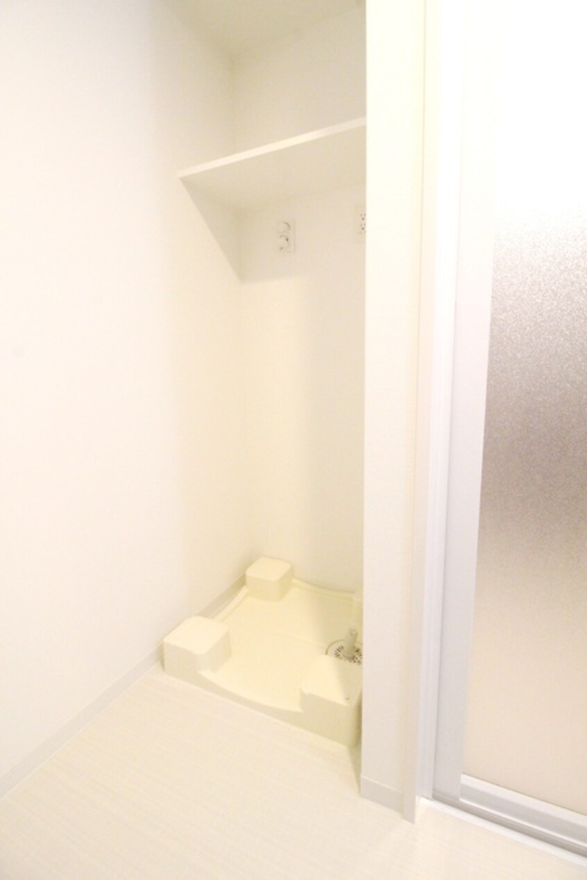 洗濯機置場 ザ・ロイヤル