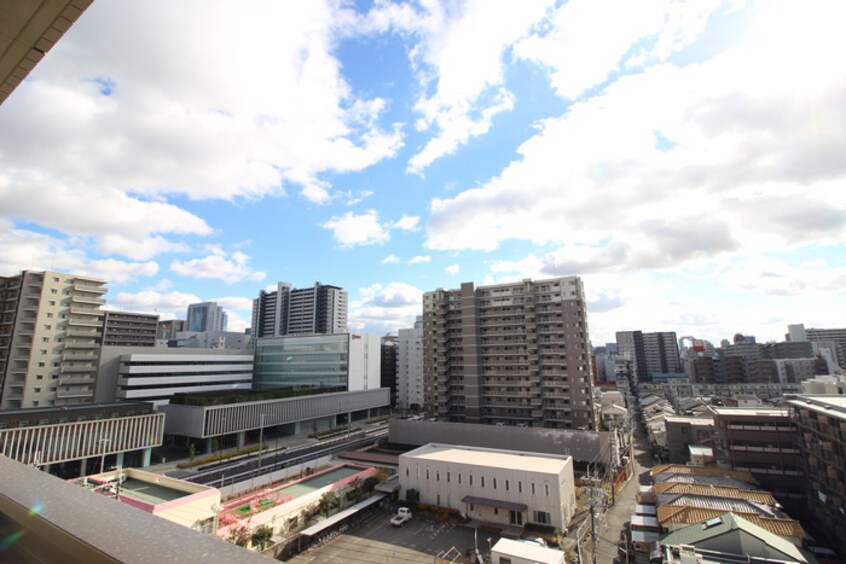 室内からの展望 ザ・ロイヤル