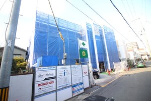 仮)豊中市ｼｬｰﾒｿﾞﾝ三和町3丁目PJ