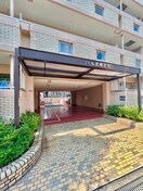 エントランス部分 パル武庫之荘