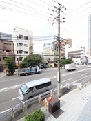 室内からの展望 Ｋ－ＣＲＡＦＴ　ＵＭＥＤＡ161