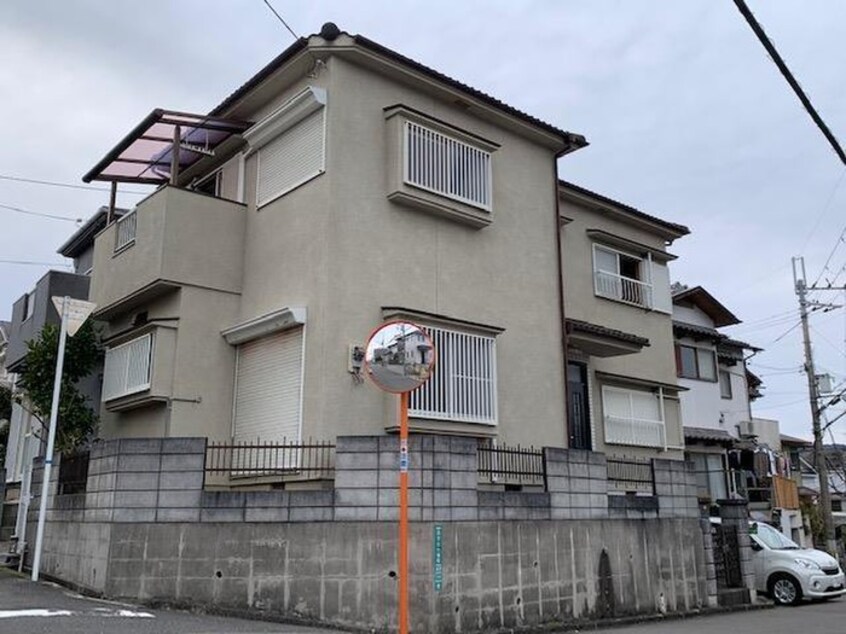 外観写真 日吉台鎌谷様邸