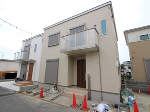 仮）原町1丁目貸家（中）