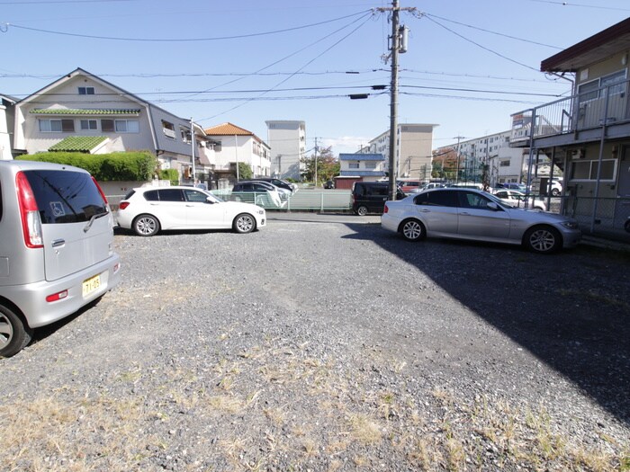 駐車場 応司ハイツ