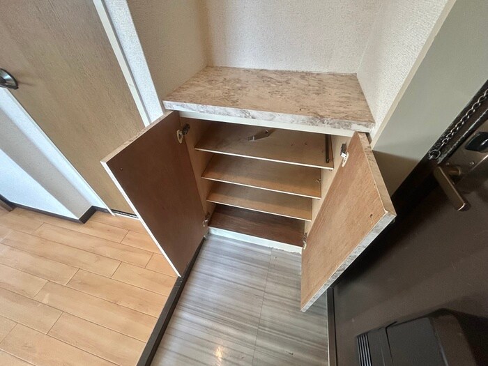 靴箱 JMRレジデンス新大阪