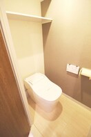 トイレ JMRレジデンス新大阪