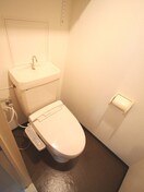 トイレ JMRレジデンス新大阪