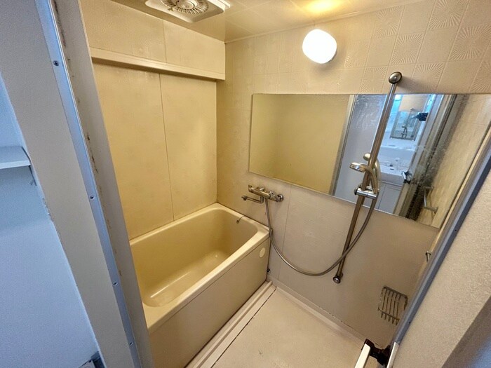 バス／シャワールーム等 JMRレジデンス新大阪