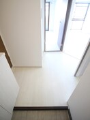 廊下 JMRレジデンス新大阪