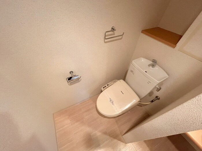 トイレ KDXレジデンス甲南山手