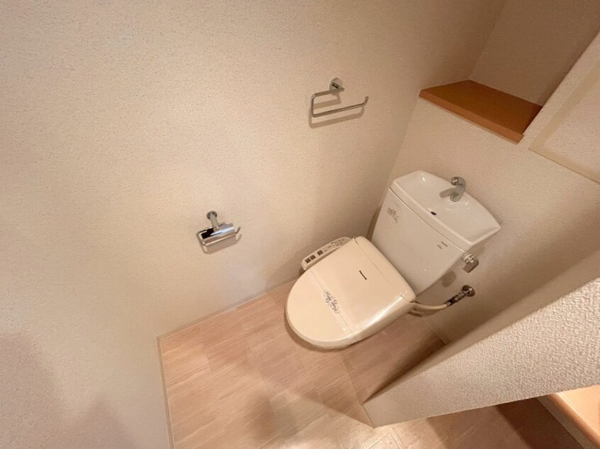 トイレ KDXレジデンス甲南山手