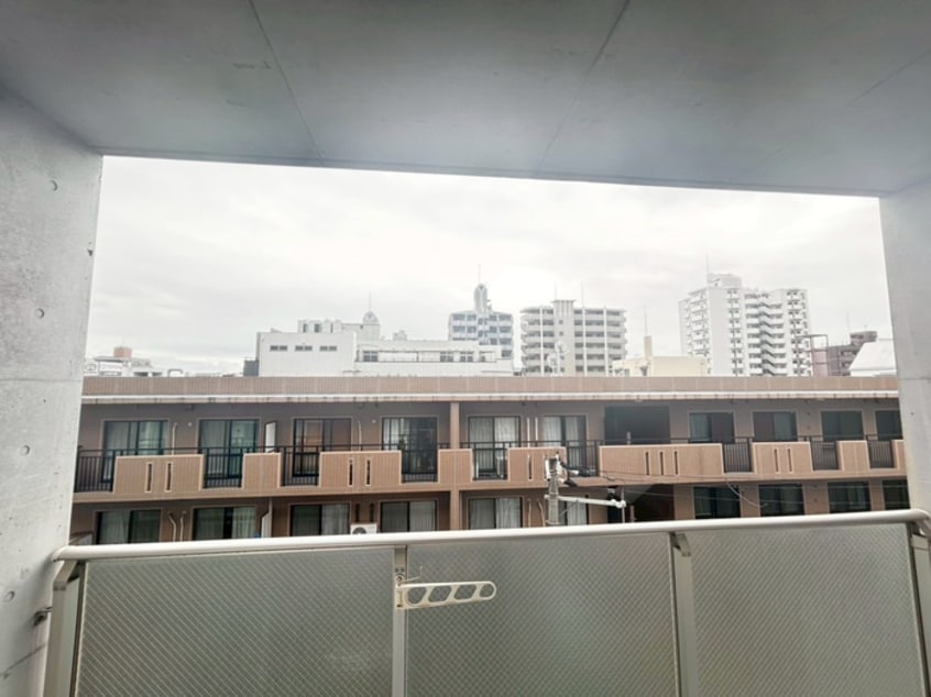 室内からの展望 KDXレジデンス甲南山手