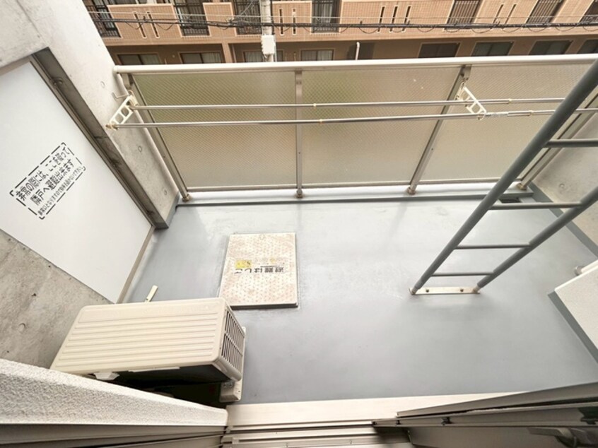 ベランダ・バルコニー KDXレジデンス甲南山手