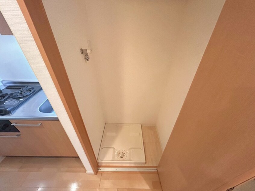 洗濯機置場 KDXレジデンス甲南山手