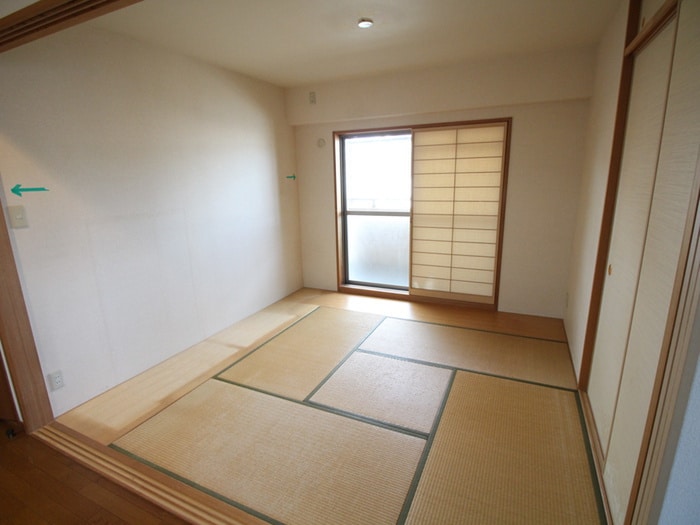 居室 ﾎﾞﾇｰﾙ千里中央弐番館