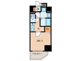 ﾌﾟﾚｻﾝｽ神戸元町ﾐｭｰｽﾞ(404)