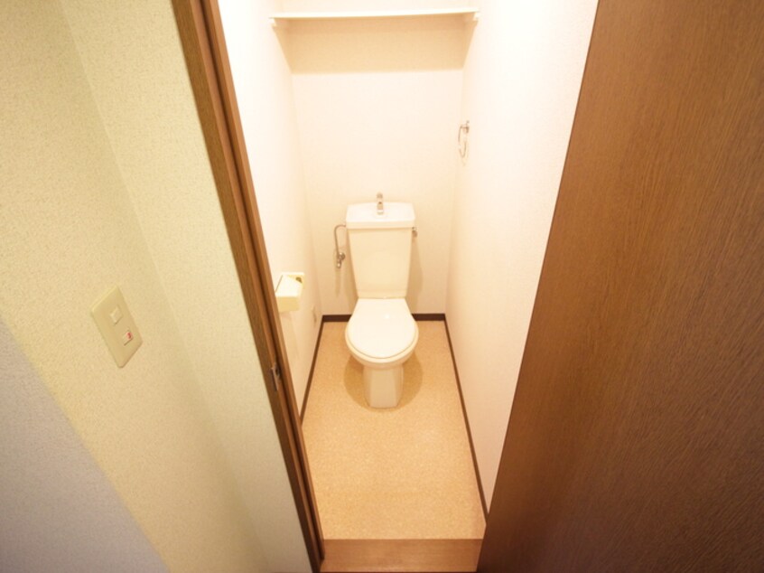 トイレ Ｇｒｅｃｅｆｕｌ　Ｋ