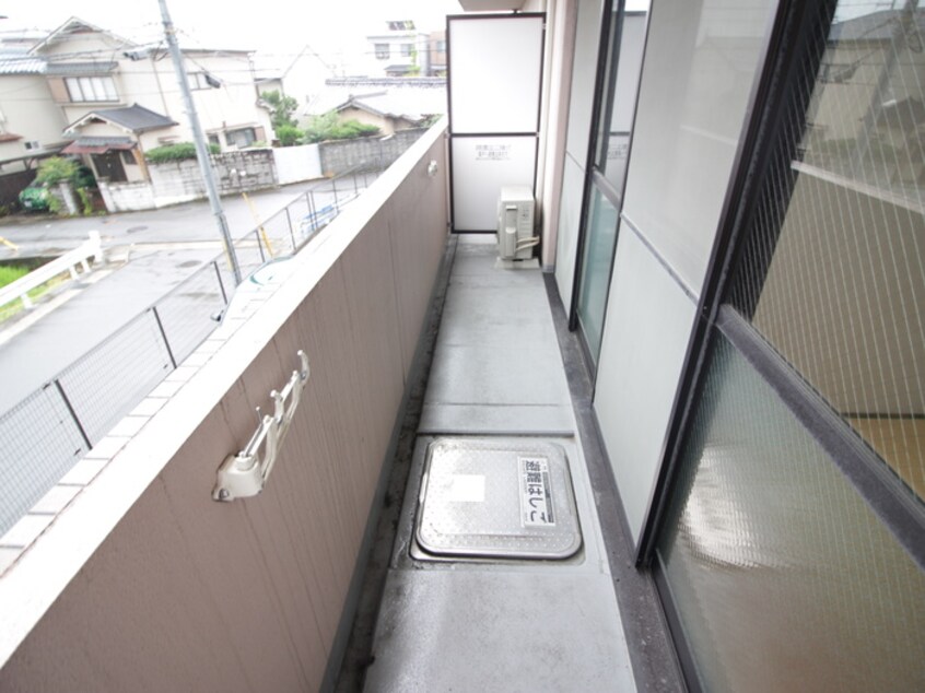 ベランダ・バルコニー Ｇｒｅｃｅｆｕｌ　Ｋ