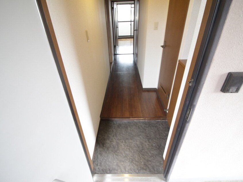 廊下 Ｇｒｅｃｅｆｕｌ　Ｋ