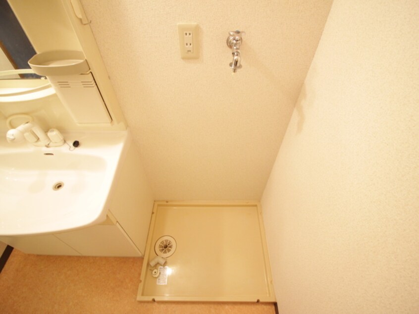 洗濯機置場 Ｇｒｅｃｅｆｕｌ　Ｋ